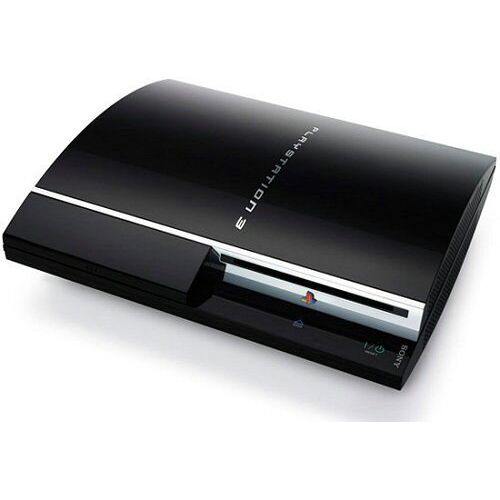 Sony PlayStation 3 Fat | 40 GB | Zwart