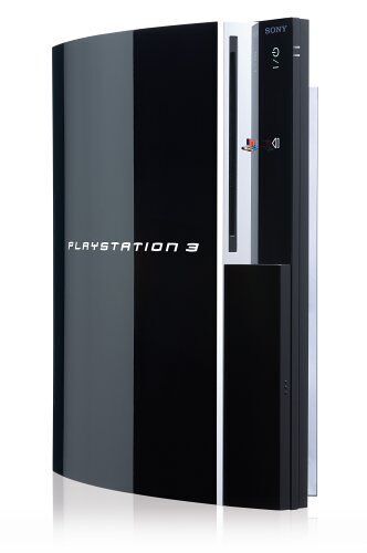 Sony PlayStation 3 Fat | 160 GB | noir 2