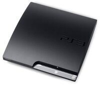 Sony PlayStation 3 Slim (PS3 Slim)