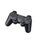 Sony PlayStation 3 Slim | 160 GB HDD | Langaton DualShock-ohjain | musta thumbnail 2/2