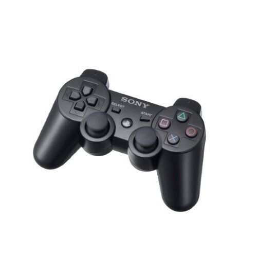 Sony PlayStation 3 Slim (PS3 Slim) | 160 GB HDD | DualShock Wireless Controller | schwarz 2