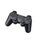 Sony PlayStation 3 Slim | 120 GB HDD | 2 DualShock Wireless Controller | black thumbnail 3/3