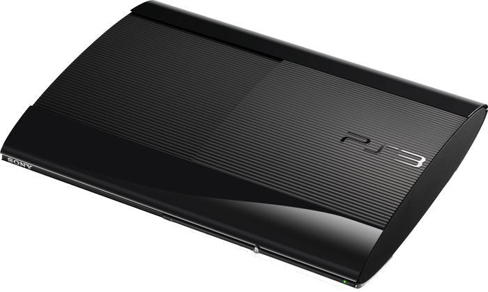 Sony PlayStation 3 Super Slim (PS3 Super Slim) | 500 GB | Controller | nero 2