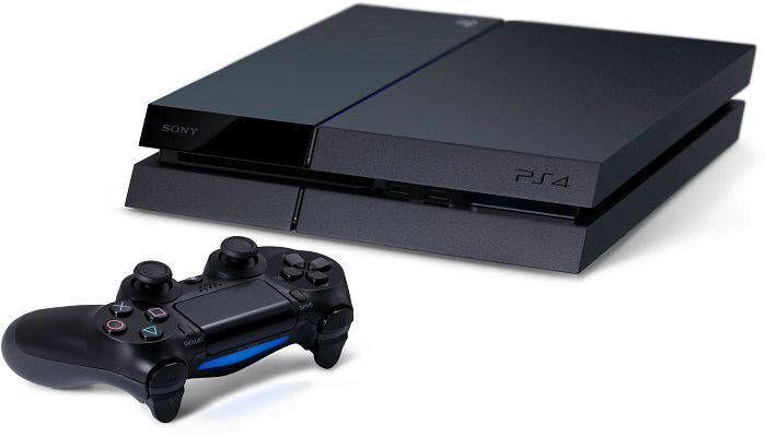 Sony PlayStation 4 Fat | 500 GB HDD | 1 Controller | black