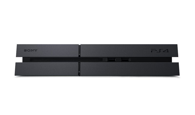 Sony PlayStation 4 Fat | Normal Edition | 500 GB HDD | sort