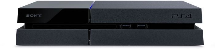Sony PlayStation 4 Fat | Normal Edition | 500 GB HDD | 2 Controller | black | Controller black