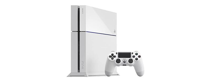 Sony PlayStation 4 Fat (PS4 Fat) | Normal Edition | 1 TB HDD | 2 Controller | biały | Controller biały 1