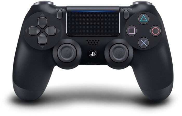 Sony PlayStation 4 Fat (PS4 Fat) | Call of Duty: Black Ops III Limited Edition | 1 Manette | HDD 1 TB | Noir/Orange | Manette Noire, image 2 of 2
