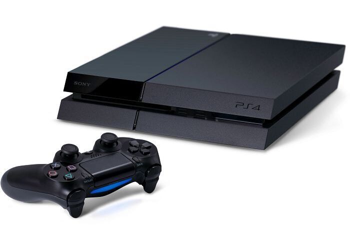 Sony PlayStation 4 Fat (PS4 Fat) | met spel | 500 GB | 1 controller | Zwart | Zwarte controller | FIFA 21
