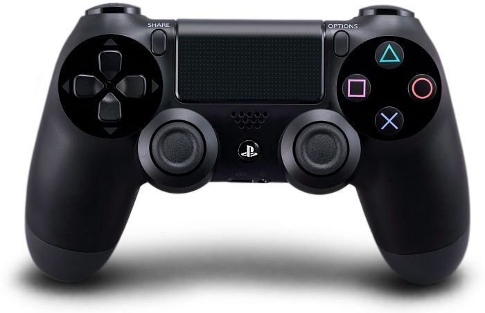 Sony PlayStation 4 - DualShock Wireless Controller | black