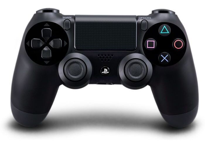 Sony PlayStation 4 (PS4) - DualShock draadloze controller | Zwart