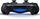 Sony PlayStation 4 - DualShock Wireless Controller | svart thumbnail 4/5