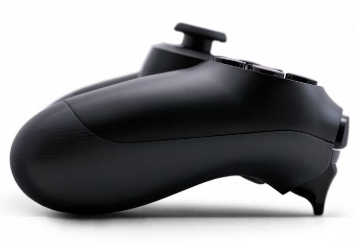 Sony PlayStation 4 (PS4) - DualShock Wireless Controller | black 5