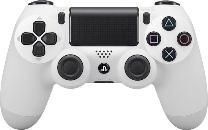 Sony PlayStation 4 - DualShock Wireless Controller | bílá