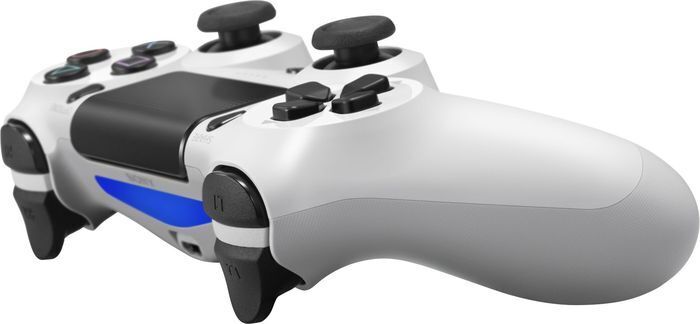 Sony PlayStation 4 (PS4) - DualShock Wireless Controller | white 5