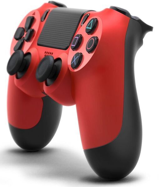 Sony PlayStation 4 (PS4) - DualShock Wireless Controller | rouge 3