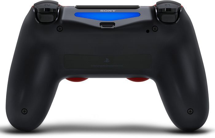 Sony PlayStation 4 (PS4) - DualShock Wireless Controller | rouge 4