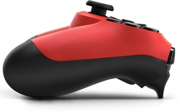 Sony PlayStation 4 (PS4) - DualShock Wireless Controller | rouge 5