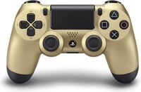Sony PlayStation 4 (PS4) - DualShock Wireless Controller