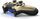 Sony PlayStation 4 (PS4) - DualShock Wireless Controller | guld thumbnail 2/4