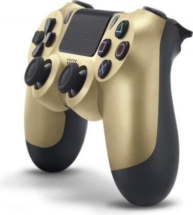 Sony PlayStation 4 (PS4) - DualShock Wireless Controller | gold 4