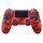 Sony PlayStation 4 (PS4) - DualShock Wireless Controller | red camouflage thumbnail 1/4