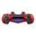 Sony PlayStation 4 (PS4) - DualShock Wireless Controller | red camouflage thumbnail 2/4
