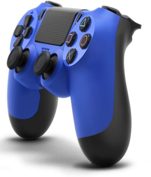 Sony PlayStation 4 (PS4) - DualShock Wireless Controller | blå 2