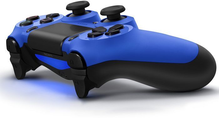 Sony PlayStation 4 (PS4) - DualShock Wireless Controller | blå 3