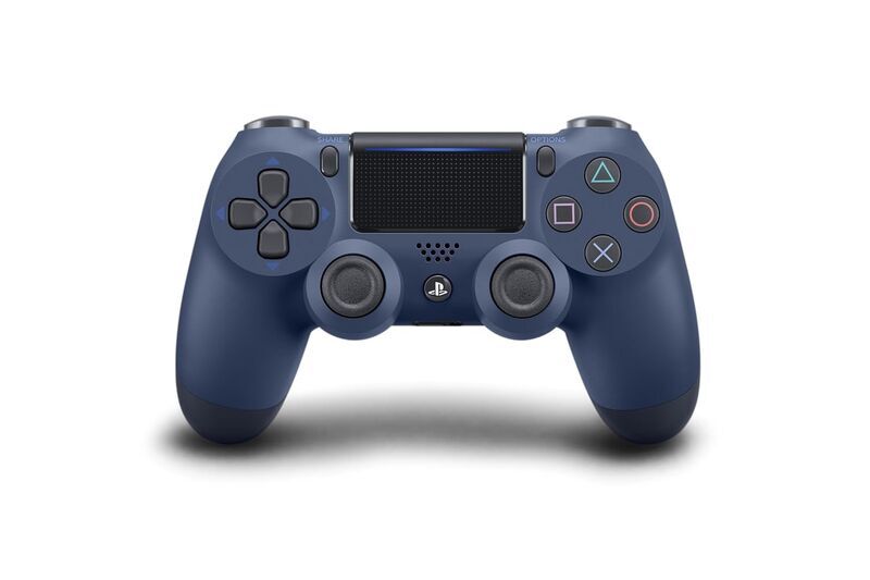 Sony PlayStation 4 (PS4) - DualShock Wireless Controller | dark blue 1