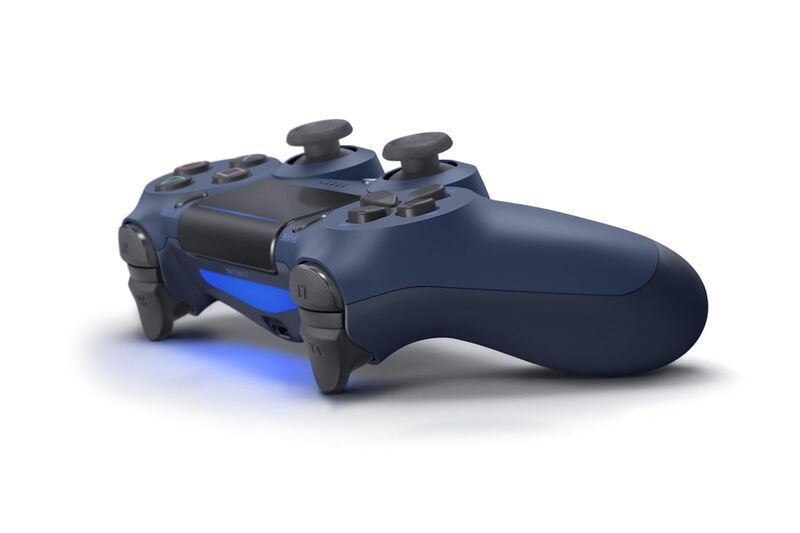 Sony PlayStation 4 (PS4) - DualShock Wireless Controller | dark blue 2