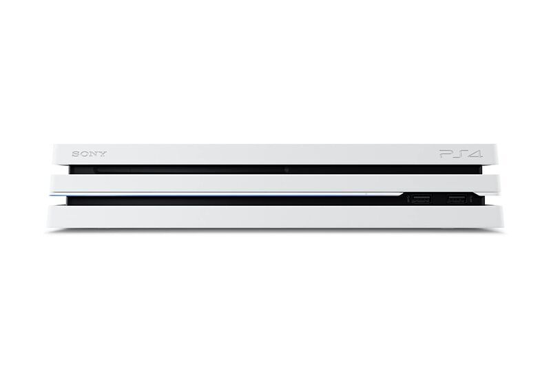Sony PlayStation 4 Pro | 1 TB | valkoinen