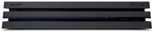 Sony PlayStation 4 Pro (PS4 Pro) | Normal Edition | 1 TB | 2 Controller | svart | Controller svart