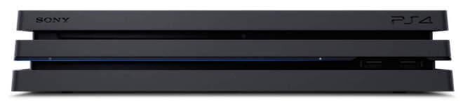 Sony PlayStation 4 Pro | Normal Edition | 1 TB | 2 Controller | svart | Controller svart