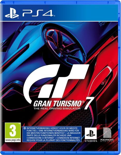 Sony PlayStation 4 Pro (PS4 Pro) | incl. jogo | Normal Edition | preto | 1 TB | 1 Controller | Gran Turismo 7 4