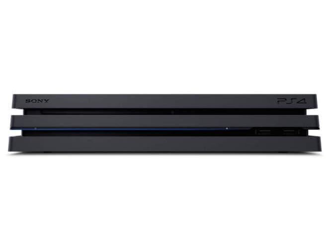 Sony PlayStation 4 Pro (PS4 Pro) inkl. Spiel Normal Edition Schwarz 1 TB 2 Controller Gran Turismo Sport