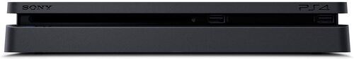 Like New: Sony PlayStation 4 Slim (PS4 Slim) | Normal Edition | 1 TB | black