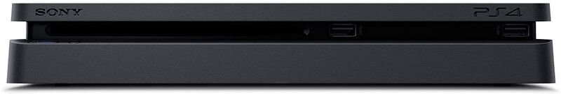 Sony PlayStation 4 Slim | 1 TB | schwarz