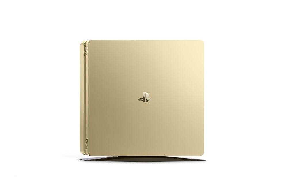Sony PlayStation 4 Slim (PS4 Slim) | Standaardeditie | 500 GB | Goud