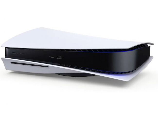 Sony PlayStation 5 (PS5) | 825 GB | Controller | Wit