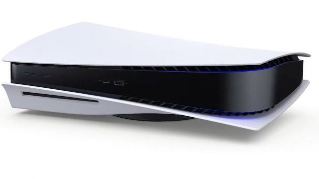 Sony PlayStation 5 (PS5) | 825 GB | weiß 1