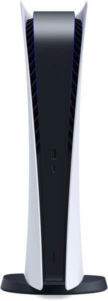 Sony PlayStation 5 Digital Edition (PS5) | 825 GB | white 1
