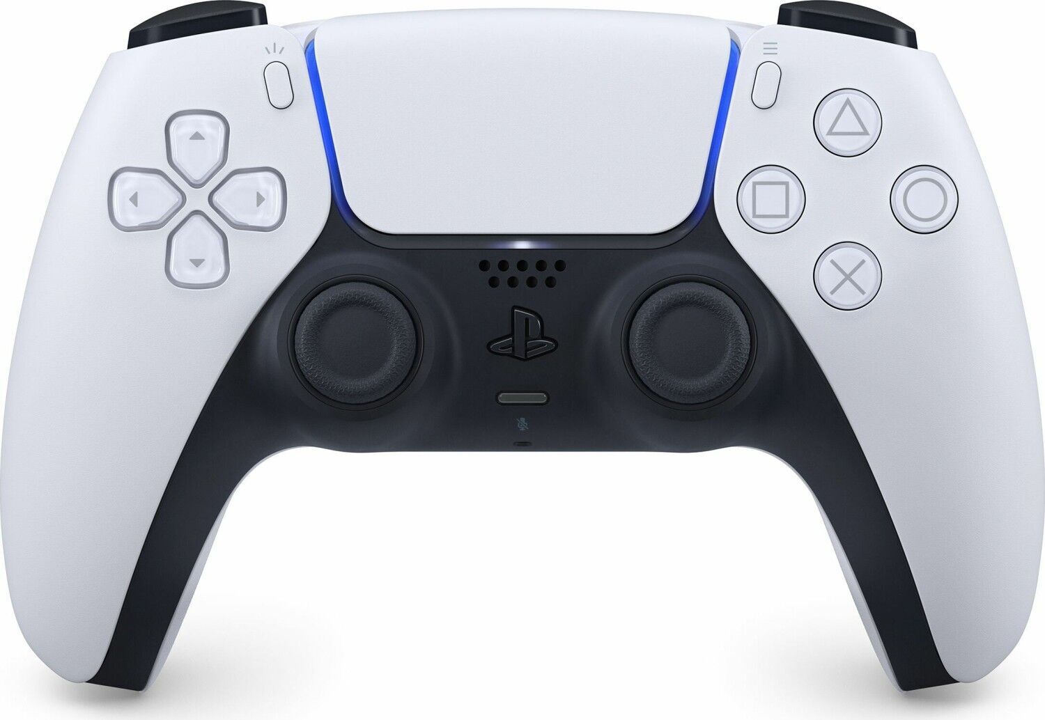Sony PlayStation 5 (PS5) DualSense draadloze controller | Wit