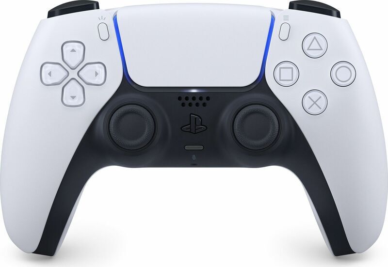 Sony PlayStation 5 DualSense Wireless Controller | white