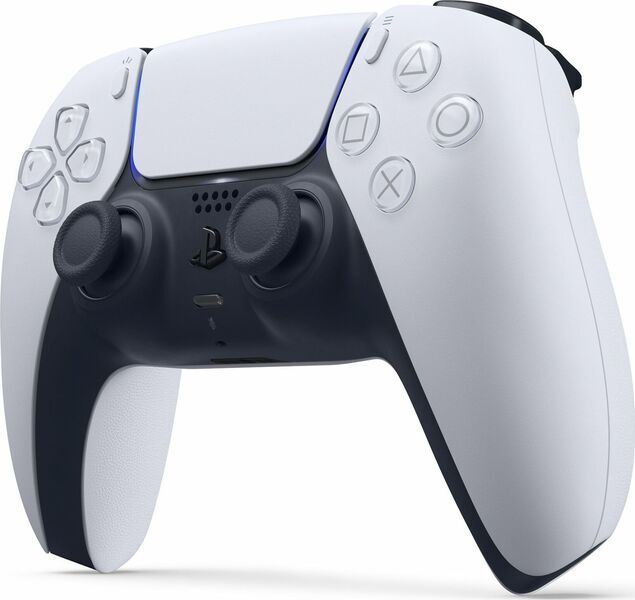 Sony PlayStation 5 (PS5) DualSense Wireless Controller | bílá 2