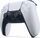Sony PlayStation 5 DualSense Wireless Controller | white thumbnail 2/5