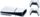 Sony PlayStation 5 Slim (PS5 Slim) | 1 TB | 2 Controller | blanc, thumbnail 2 of 3