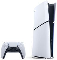 Sony PlayStation 5 Slim Edycja Cyfrowa (PS5 Slim)