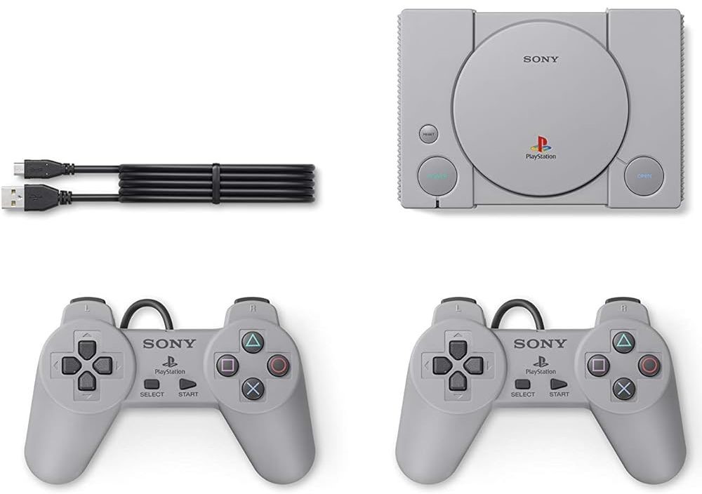 SONY プレイステーションクラシック プレステ ミニ Amazon | プレイステーション クラシック | プレイステーション