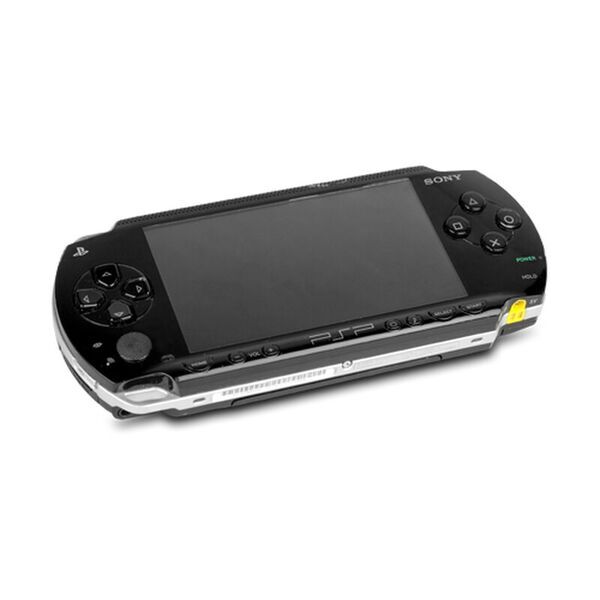 Sony PlayStation Portable (PSP) | E3004 | schwarz